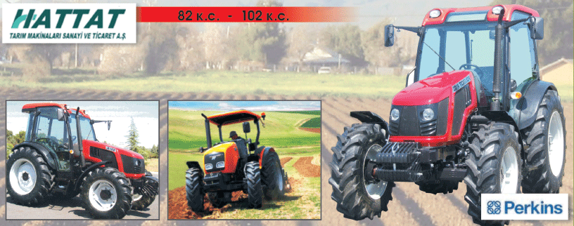 Tractors from Agroconsult Ltd. - BulgarianAgriculture.com